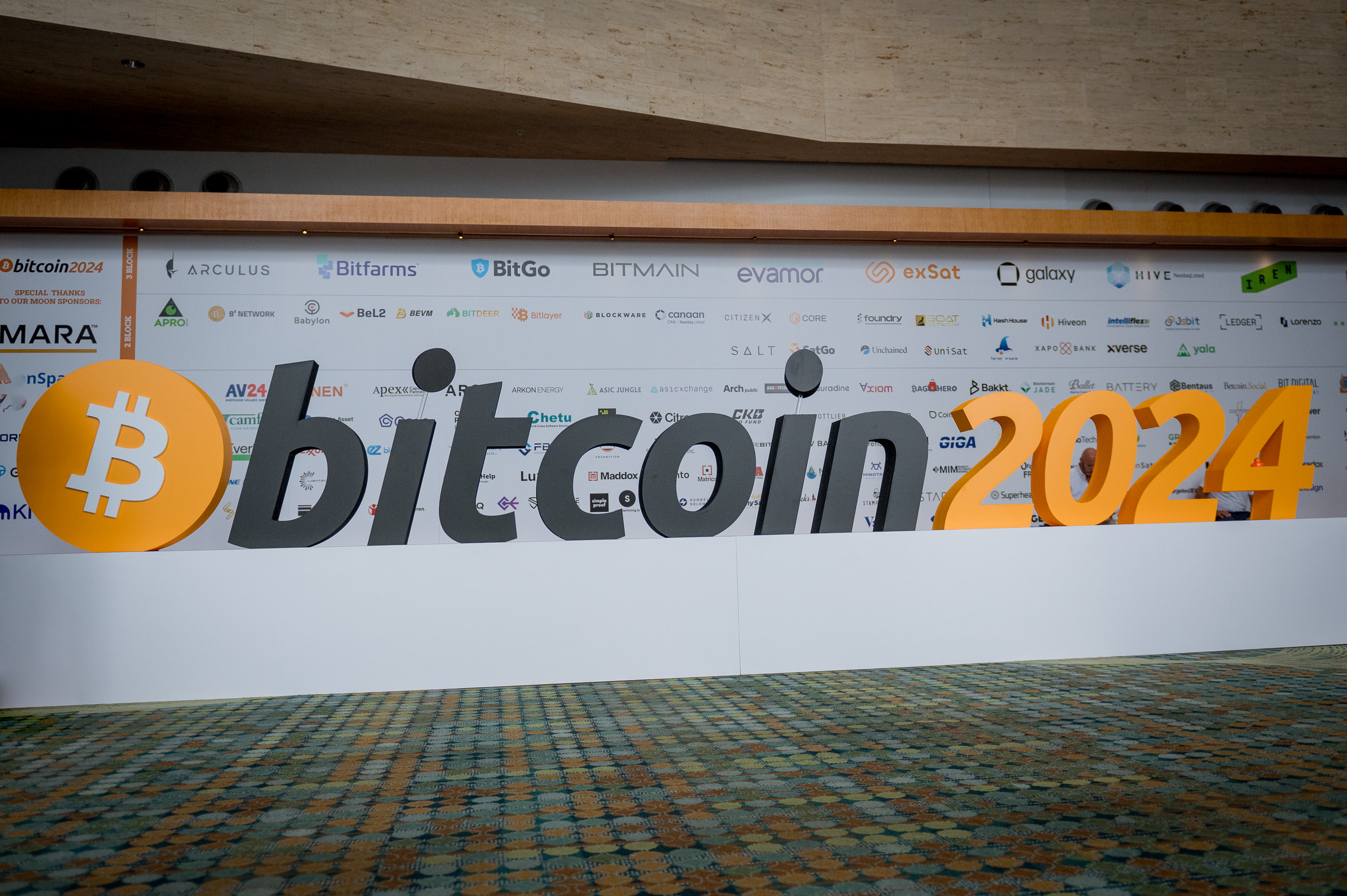 ビットコインのビートに合わせて： BTC Nashville 2024のリズムに合わせてNiceHashがロックを奏でる | NiceHash