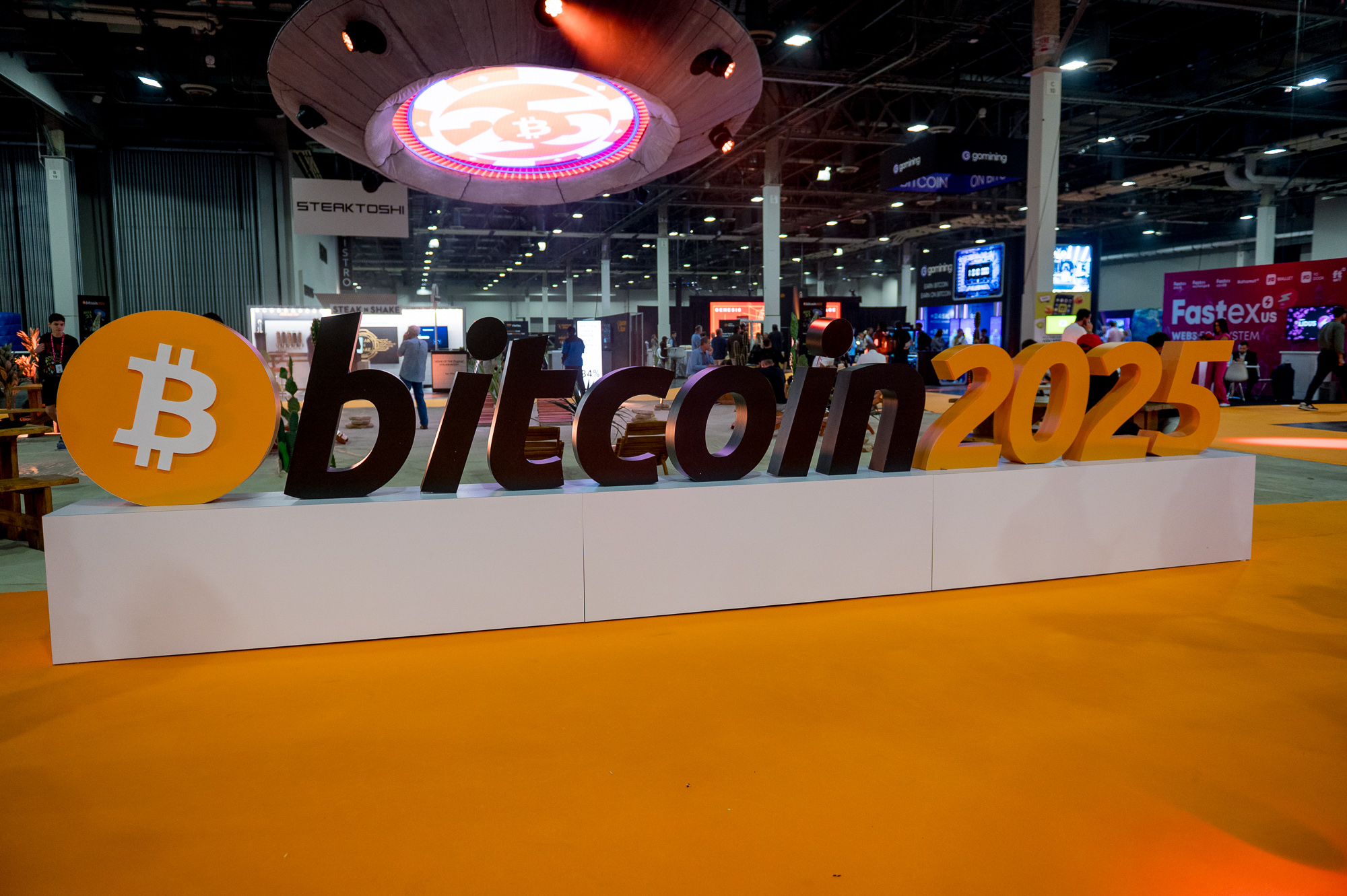 NiceHash takes on Las Vegas: A powerful presence at the BTC Conference  Bitcoin2025 | NiceHash