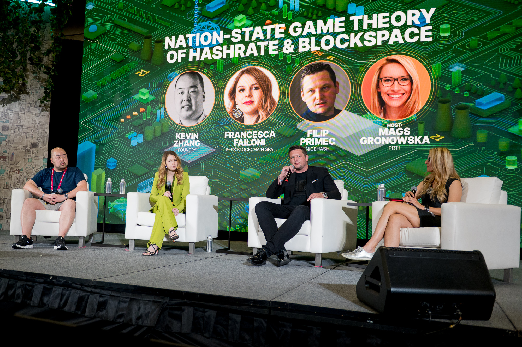 NiceHash takes on Las Vegas: A powerful presence at the BTC Conference  Bitcoin2025 | NiceHash