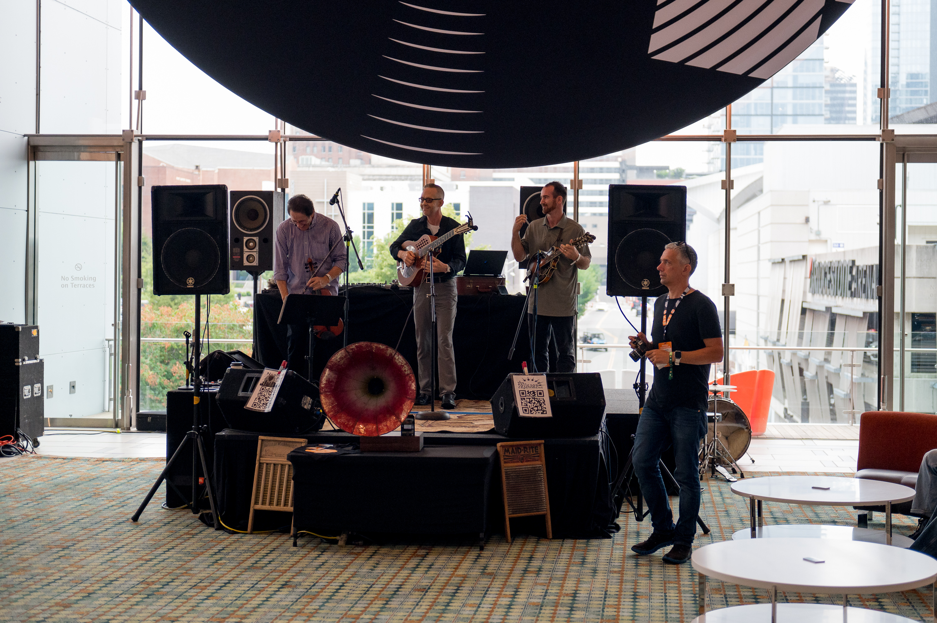 ビットコインのビートに合わせて： BTC Nashville 2024のリズムに合わせてNiceHashがロックを奏でる | NiceHash