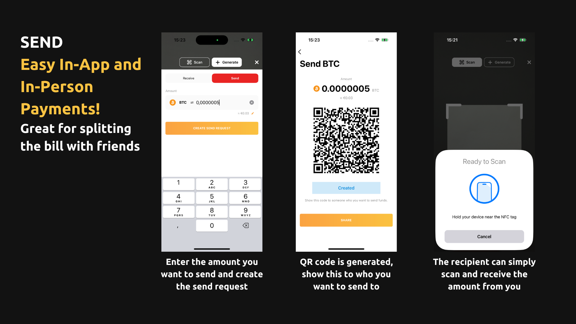 NiceHashモバイルアプリにライトニング決済オプションが追加されました！ | NiceHash