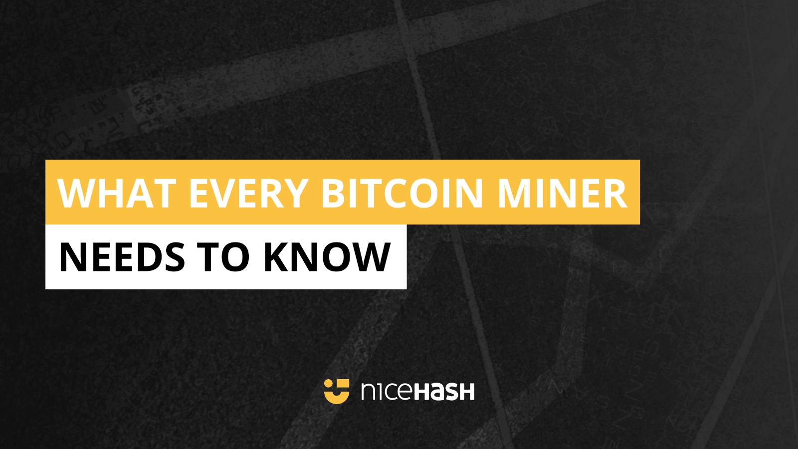 Not all payrates are equal: What every Bitcoin miner needs to know |  NiceHash
