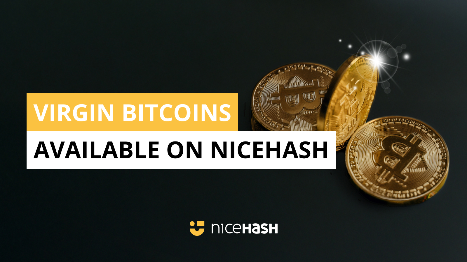 Virgin and Premium Bitcoin Withdrawals available on NiceHash | NiceHash