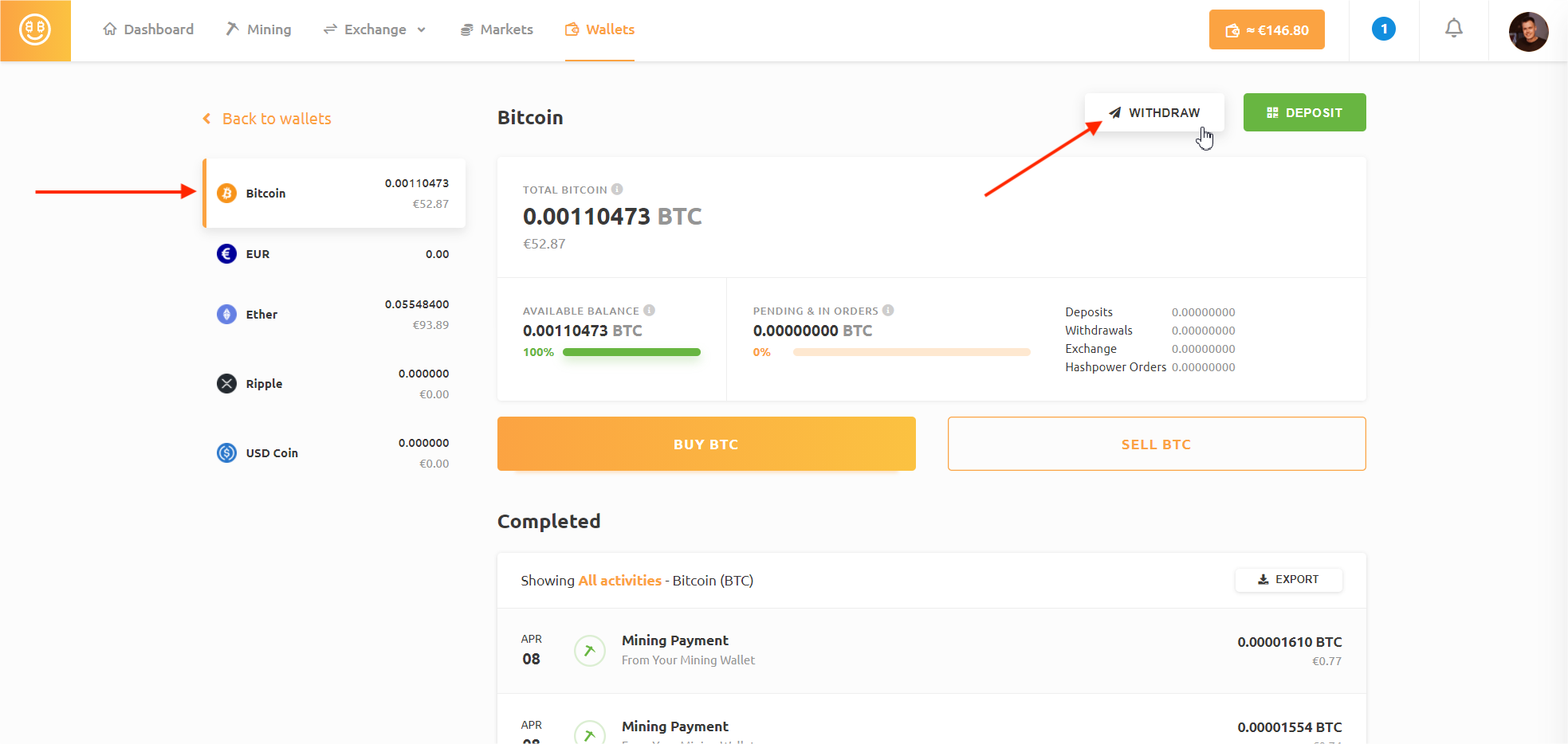 How Long Does It Take To Transfer Bitcoin To Paypal? : How Long Does A Bitcoin Transaction Take Bitcoin Unconfirmed Transactions - Coinbase strives to enable convenient payment methods for its customers to use its services and own cryptocurrencies such as bitcoin (btc), ethereum (eth) and ripple (xrp).