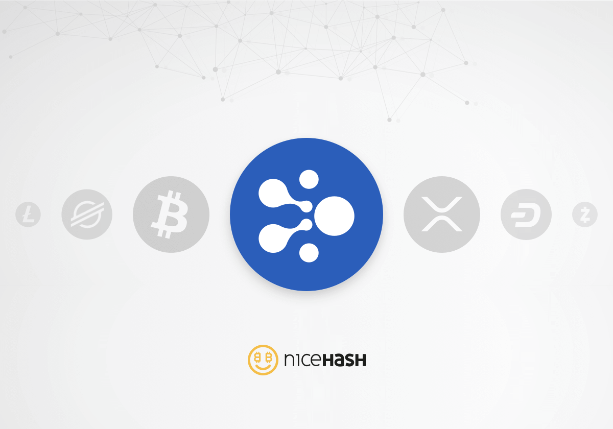 Start trading aelf (ELF) at NiceHash Exchange! | NiceHash