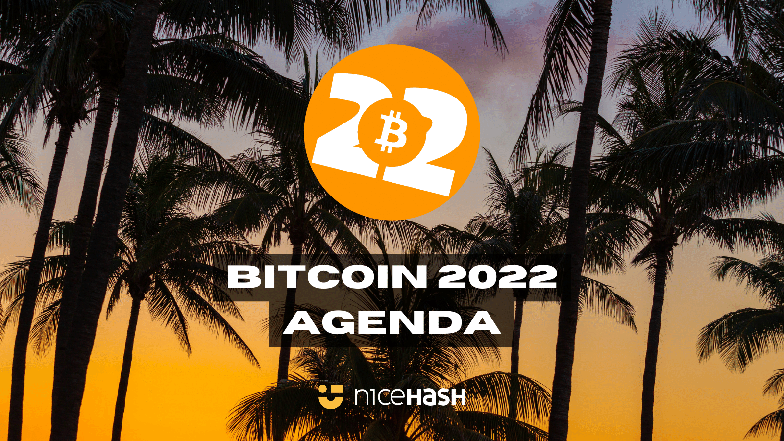 Расписание Bitcoin 2022! | NiceHash