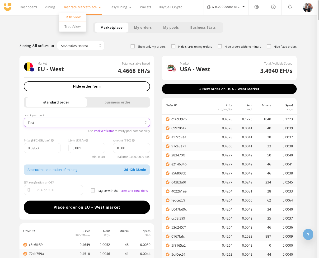 NiceHash Buying Guide | NiceHash