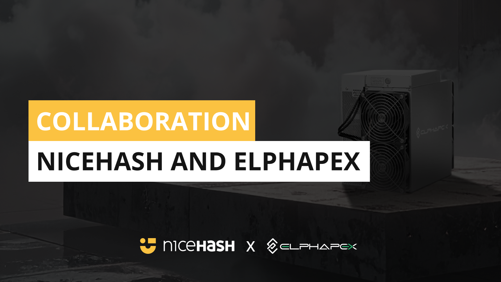 Scrypt挖矿赚取比特币收益：NiceHash已正式支持ElphaPex DG2系列矿机！ | NiceHash