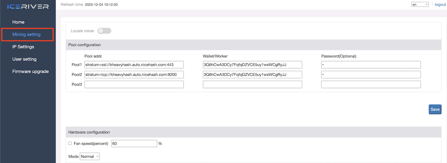 My browser antivirus software reports NHM as a virus