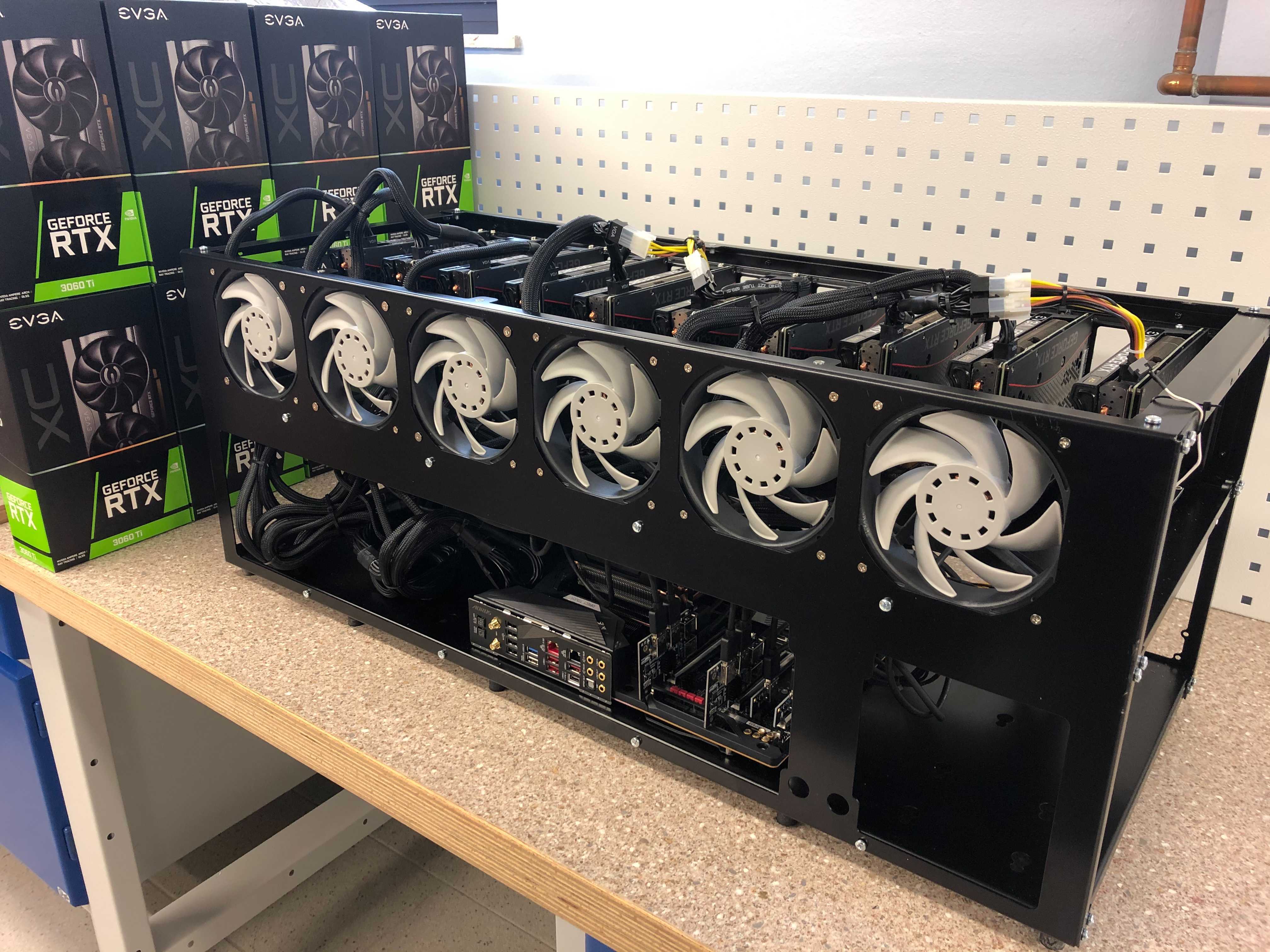 Is bitcoin mining bad for gpu