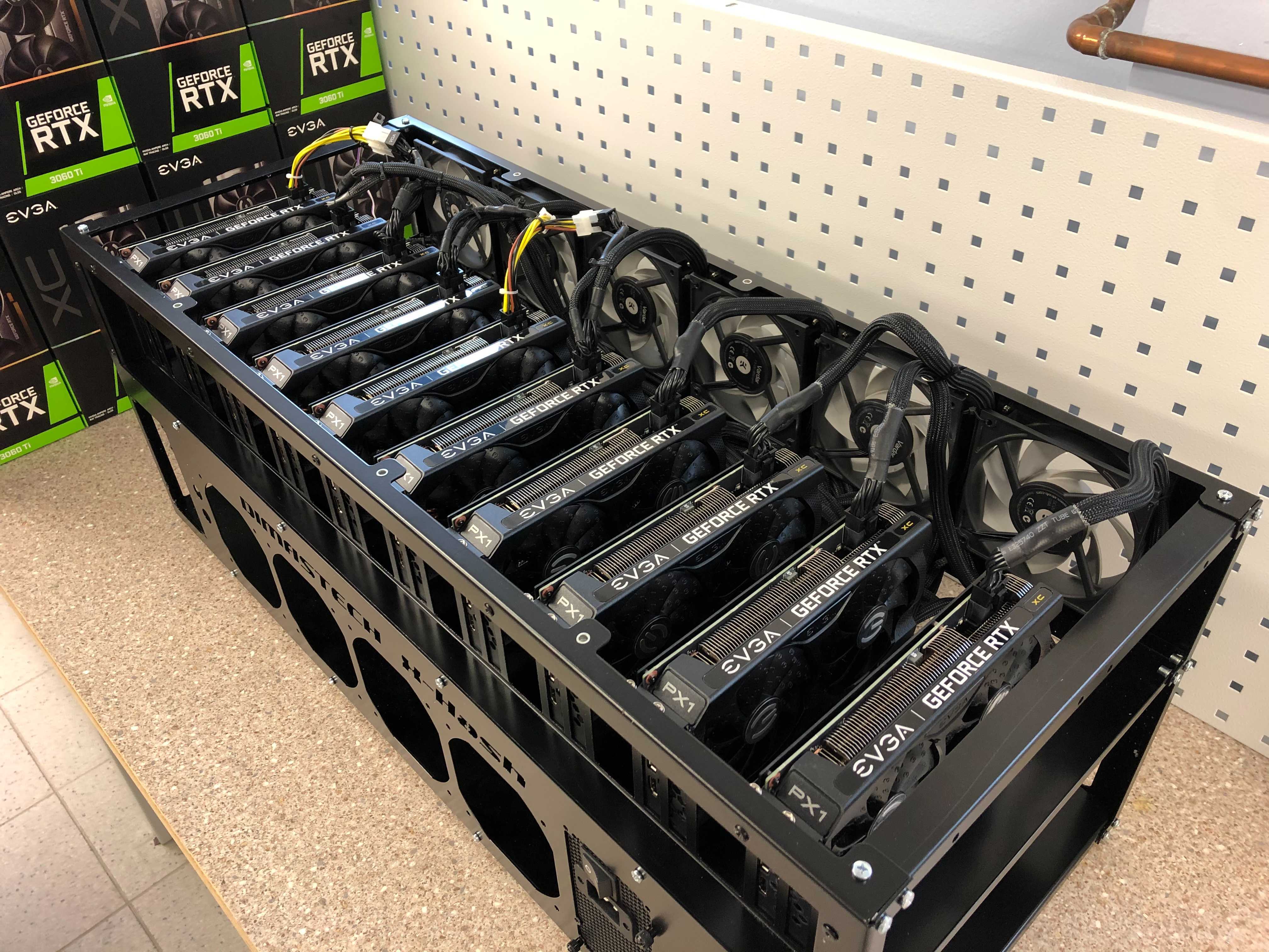 Bitcoin mining rig for sale crypto total market cap