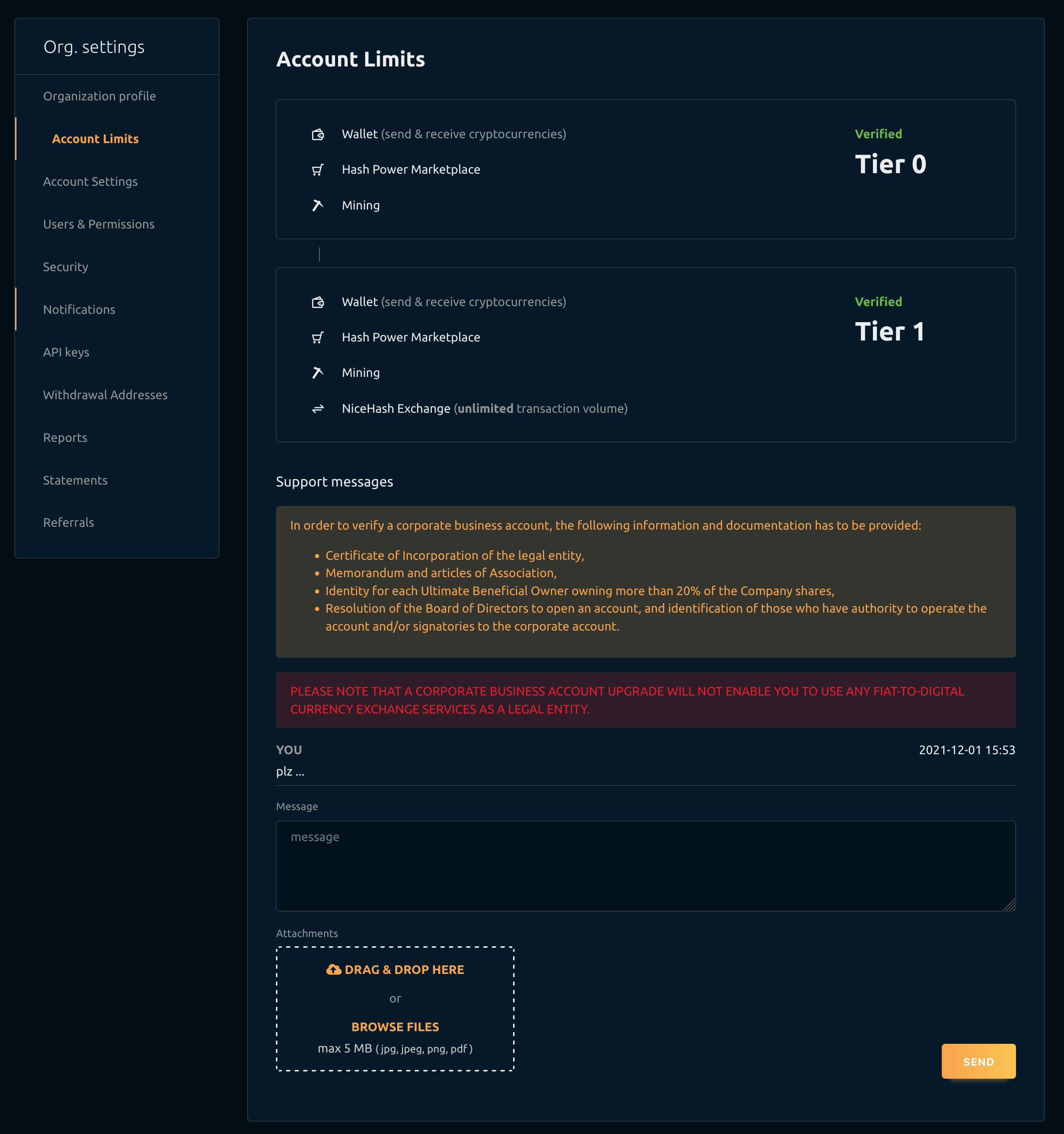 My browser antivirus software reports NHM as a virus