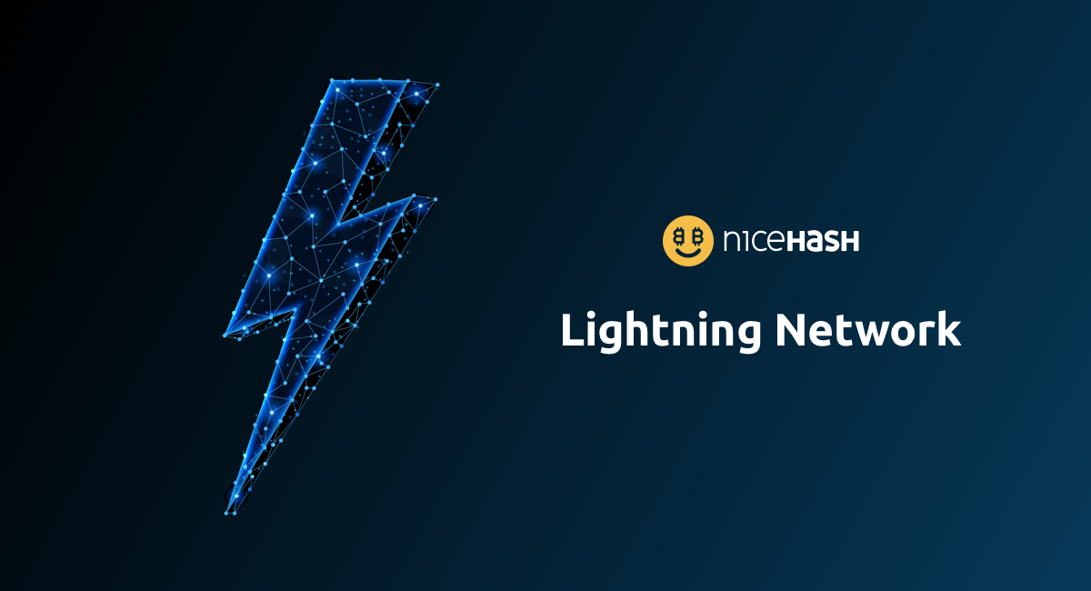 Nicehash lightning network. Lightning Network. HDNT.