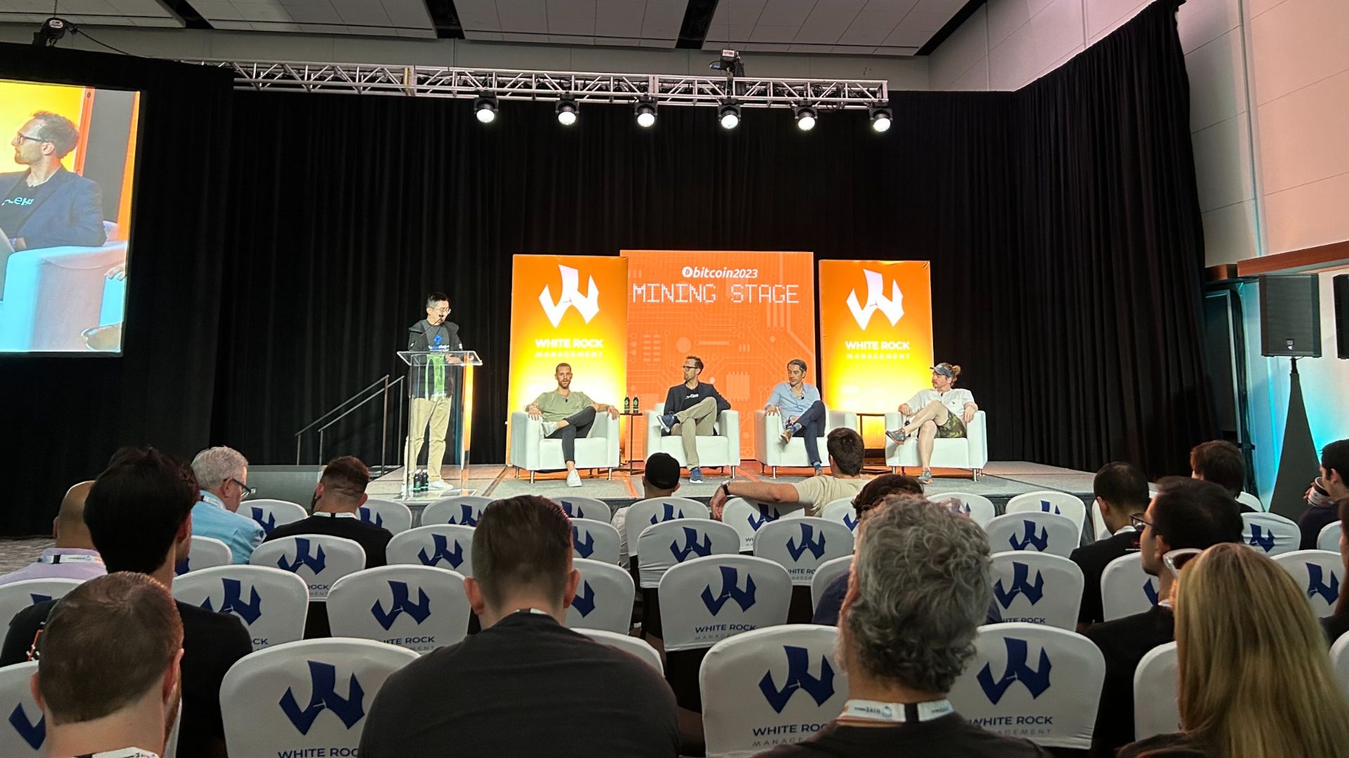 NiceHash at Bitcoin 2023: Event Recap | NiceHash