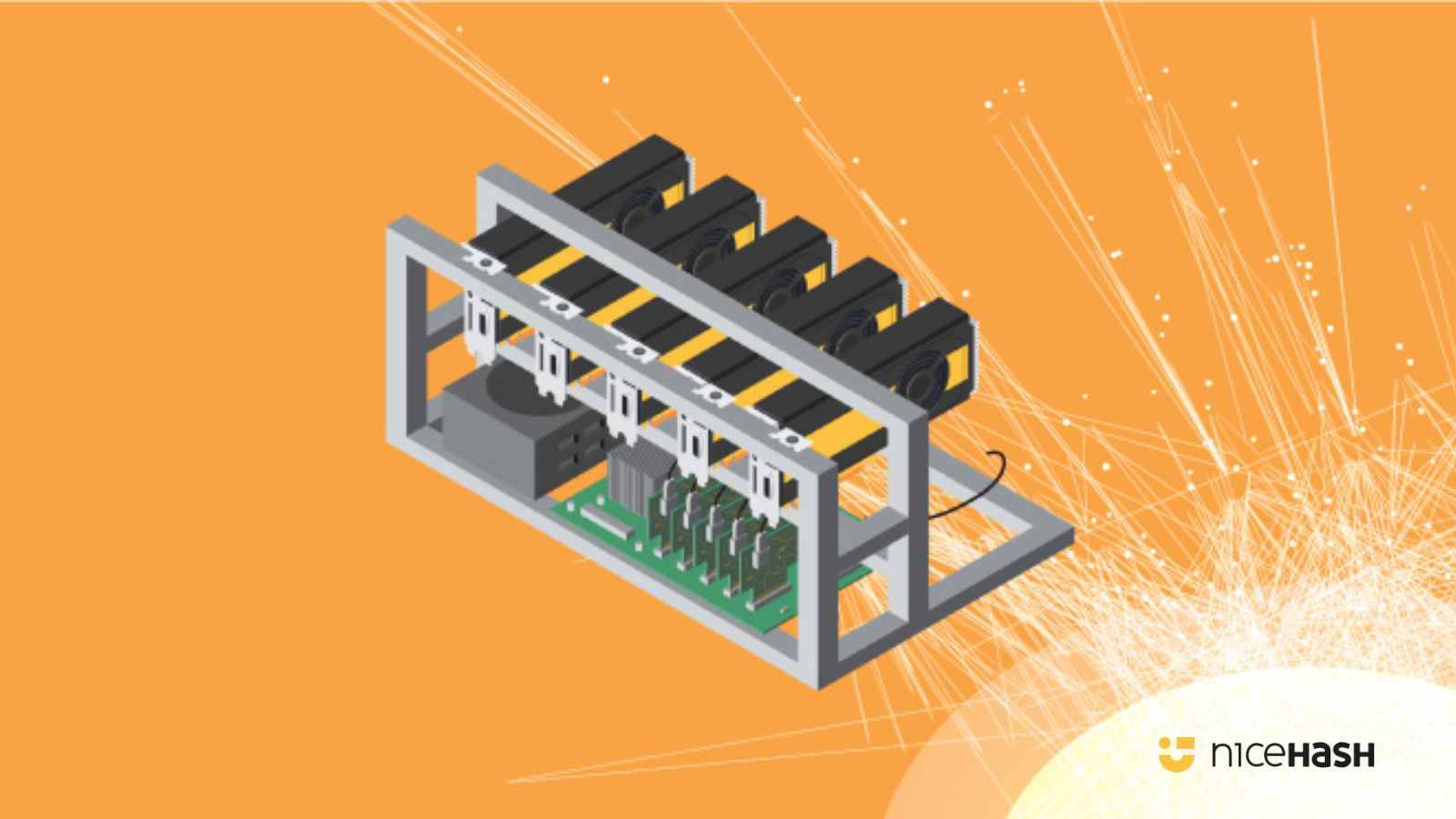 What does it mean to mine cryptocurrencies? | NiceHash