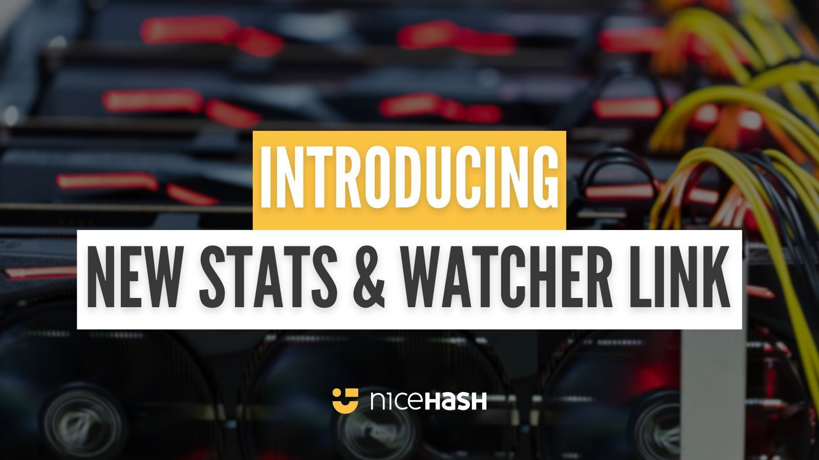 1日の平均ハッシュレートと獲得履歴、ウォッチャーリンク昨日のご紹介 | NiceHash