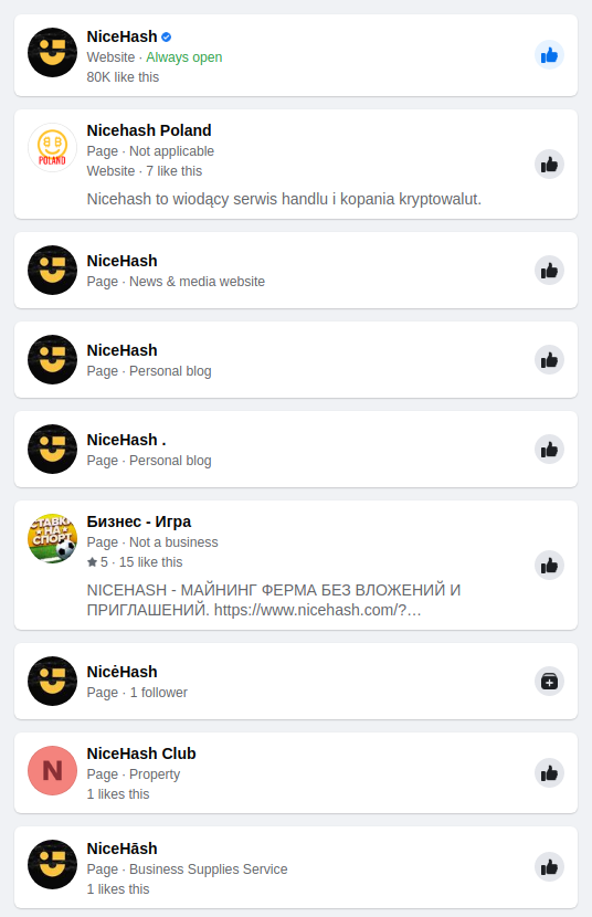 how to spot a crypto scam