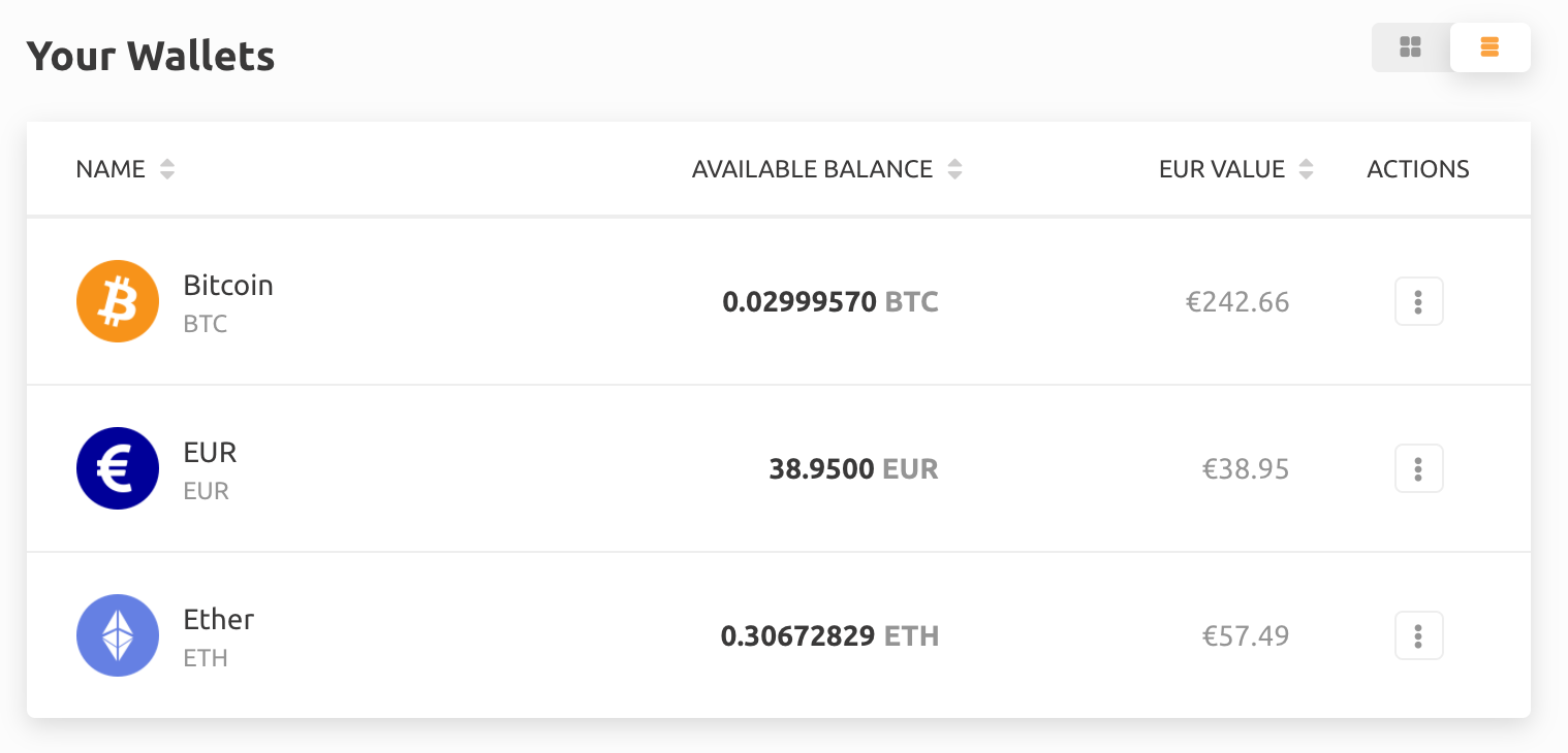 introducing eur wallet and eur btc exchange nicehash