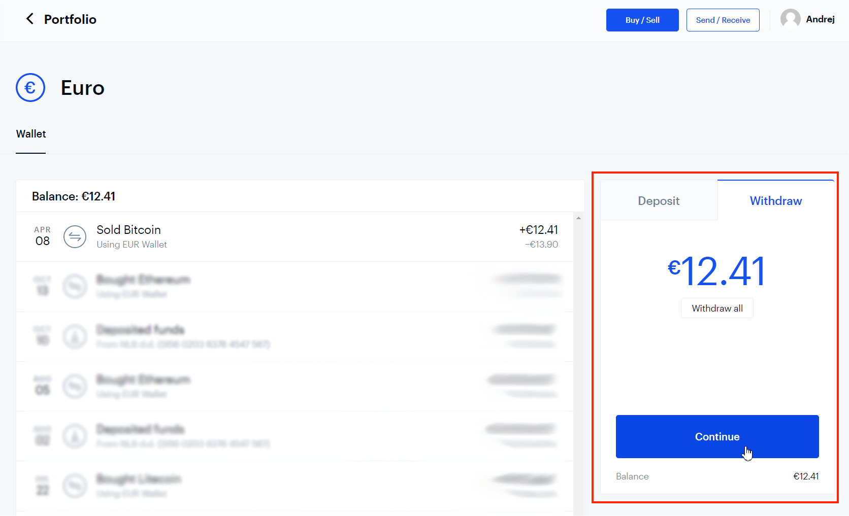 How to move bitcoin from paypal to coinbase