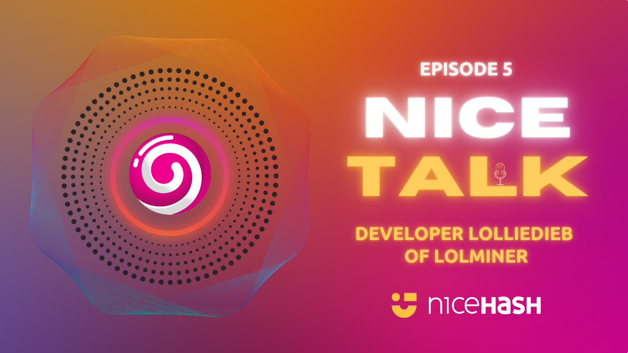 NiceTalk NiceHash
