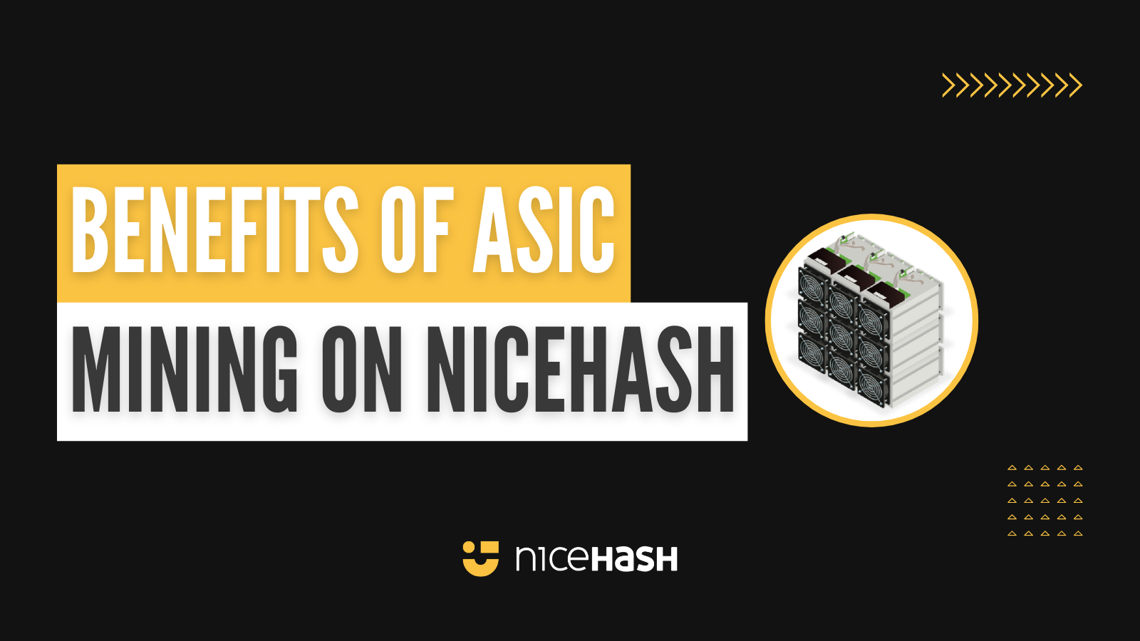 SHA256AsicBoost Miners See Increased Profits with NiceHash