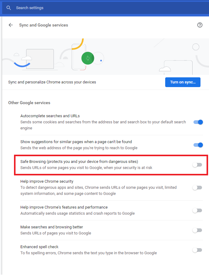 My browser antivirus software reports NHM as a virus