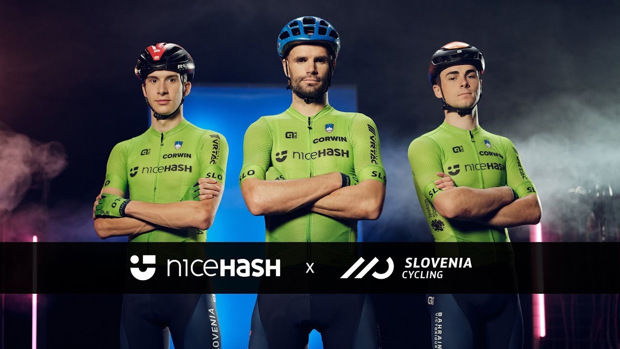 Slovenian cycling
