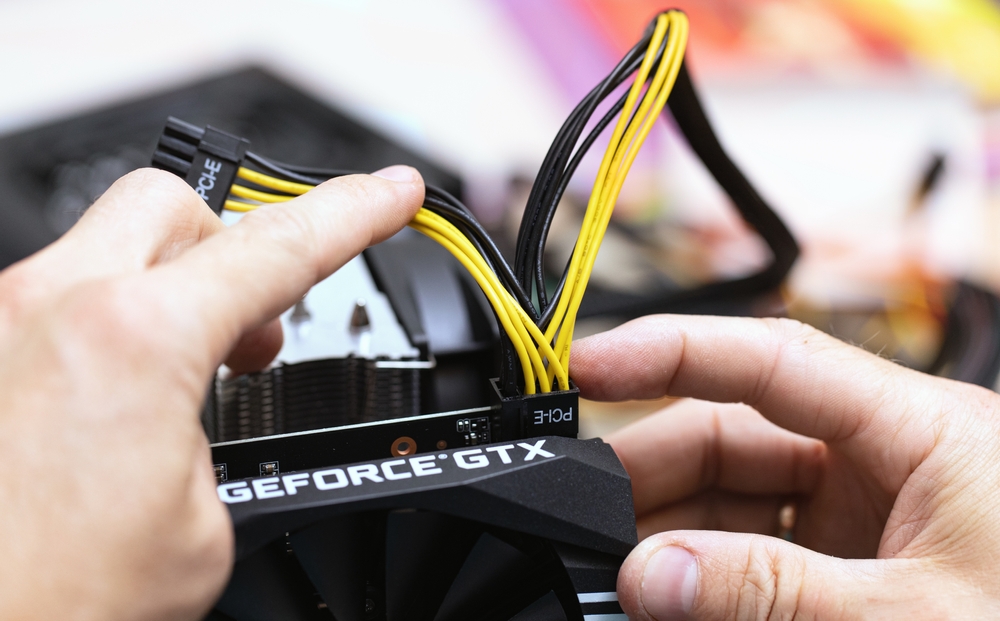 Logisk en anden snesevis How to correctly connect PSU cables and power a GPU? | NiceHash