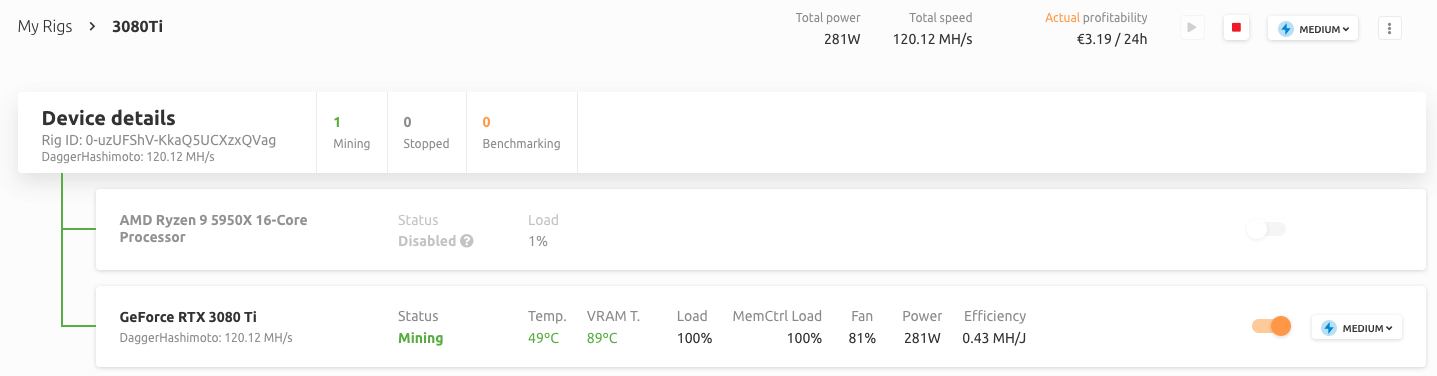 Lol miner not working on hivos mining Flux - AMD Cards - Forum and