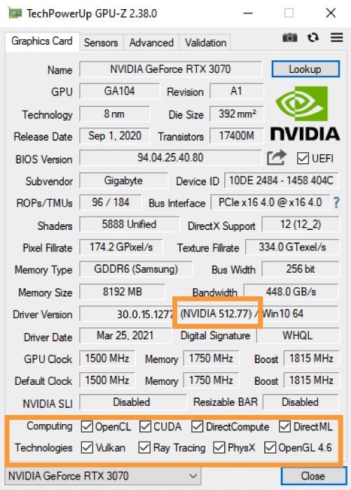 how to uninstall old drivers for gpus