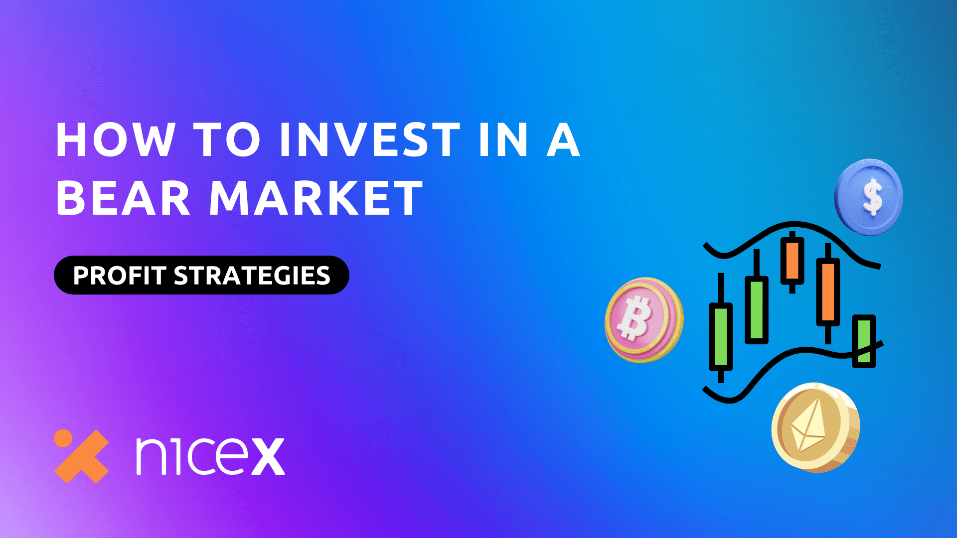 Cómo invertir en un mercado bajista: 5 estrategias que le ayudarán a  obtener ganancias | NiceHash
