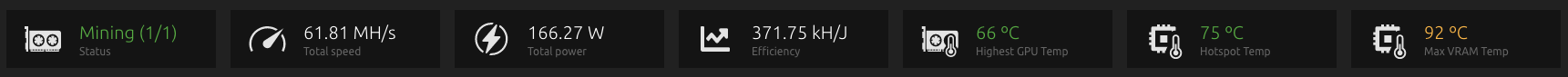 OCTune NiceHash