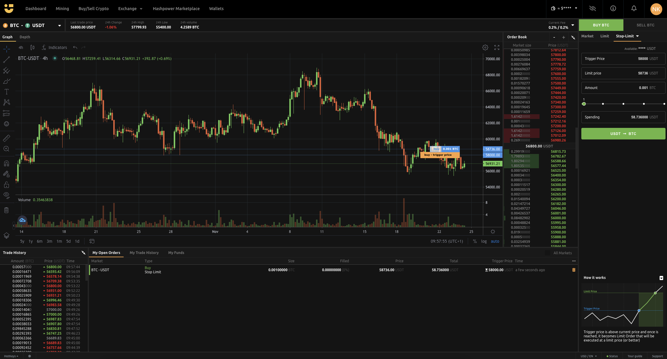 Nicehash lightning network