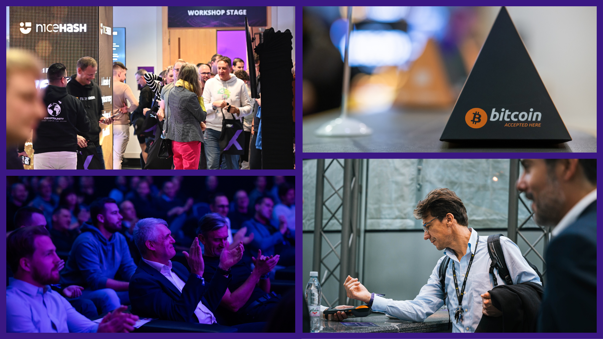 NiceHash Compatible Badge