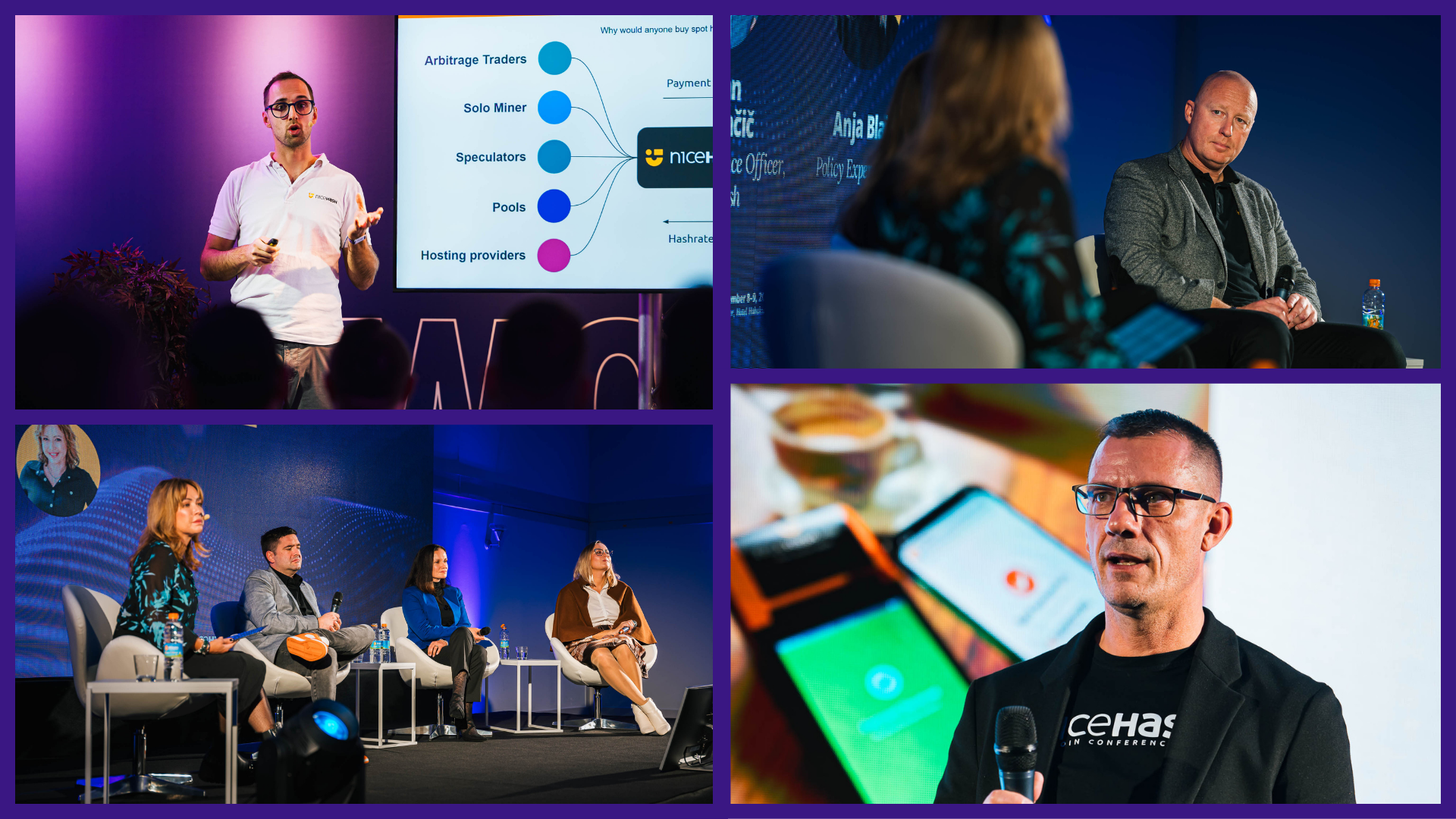 NiceHash Compatible Badge