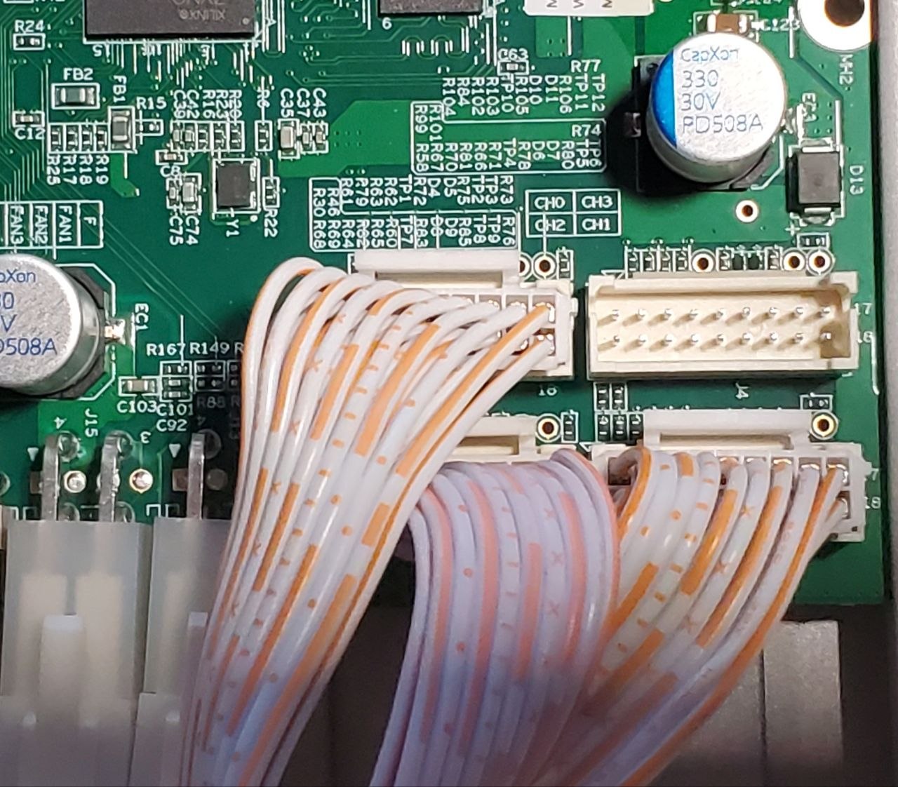 Z15 Pro fix