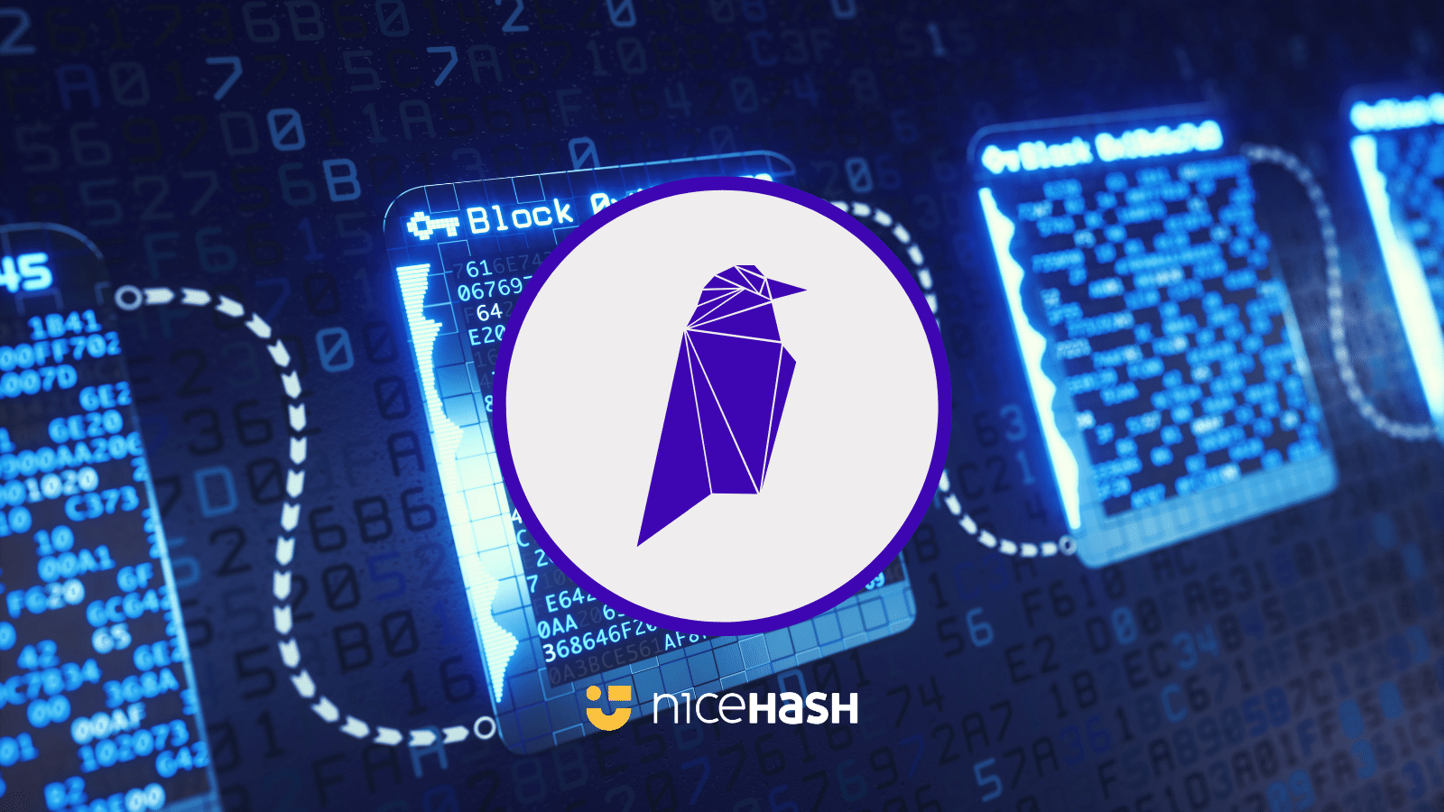 Ravencoinがイージーマイニングに登場！ | NiceHash