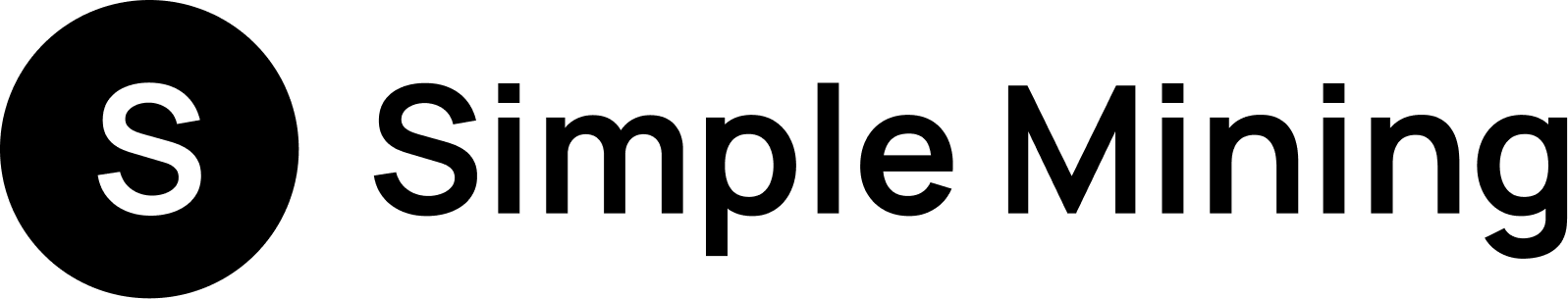 Simple Mining