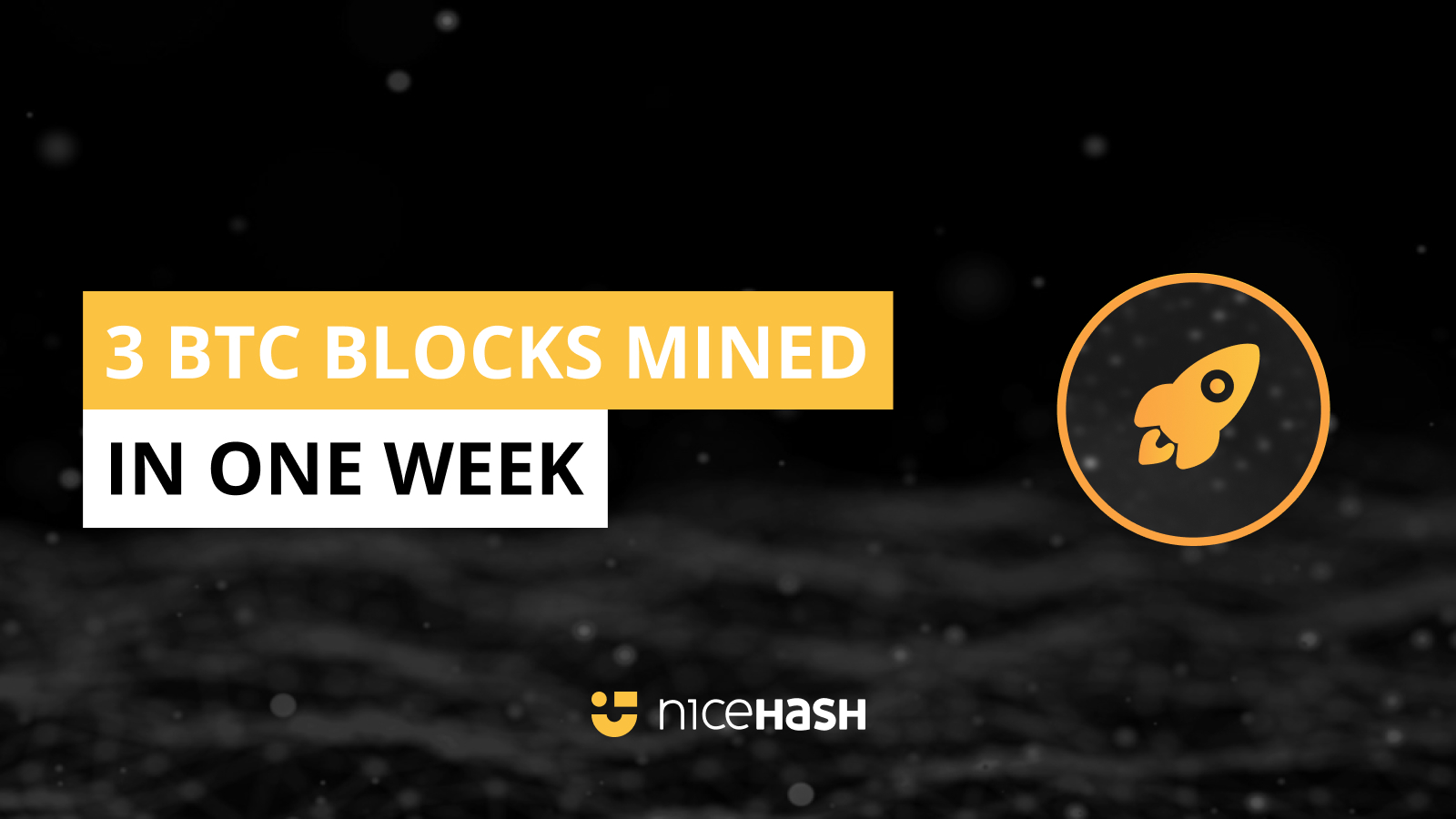3 BTC Blocks Mined Solo in One Week via EasyMining - 196 Total and ...