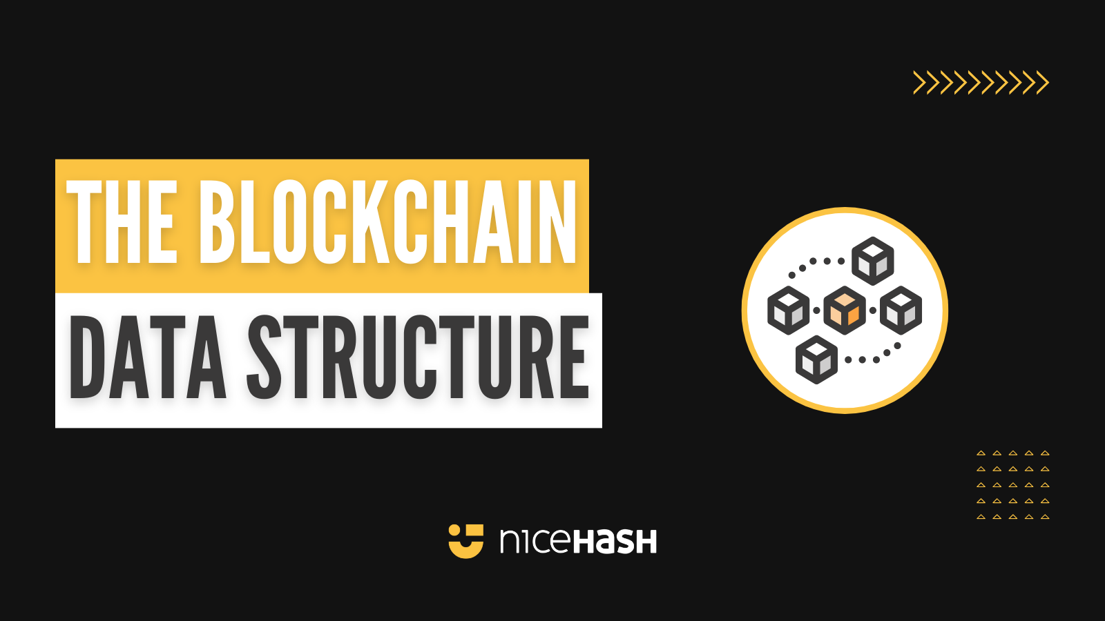 Blockchain Data Structure: The Key to More Efficient Supply Chain ...