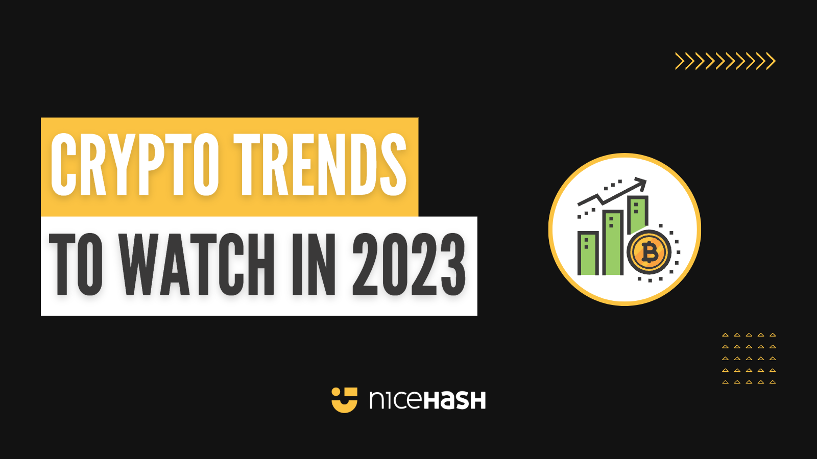 Crypto Trends to Watch in 2023: Where the Industry Goes from Here ...