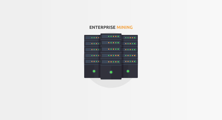 Enterprise mining with NiceHash QuickMiner | NiceHash