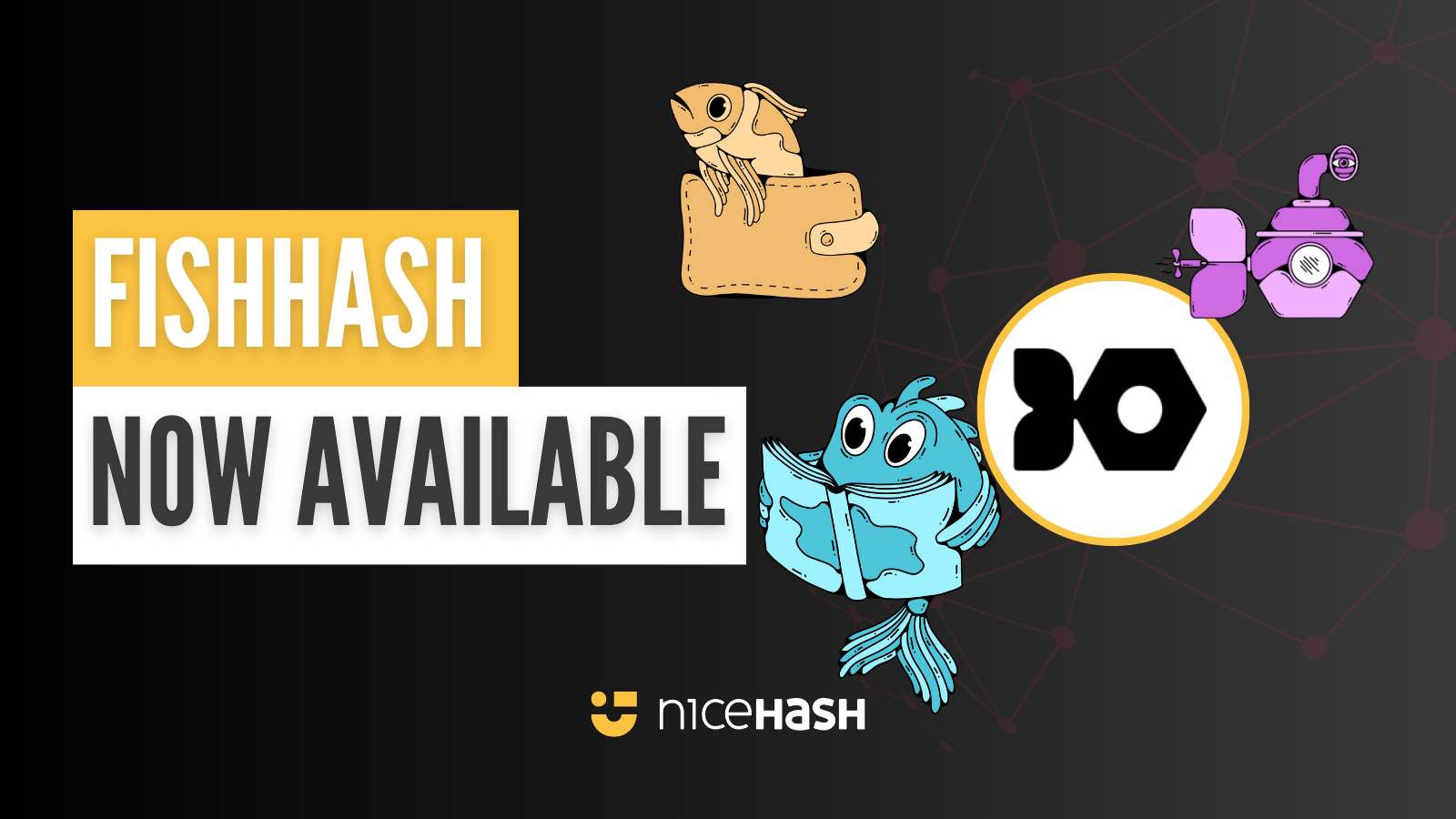 New FishHash Algorithm for IronFish on NiceHash NiceHash