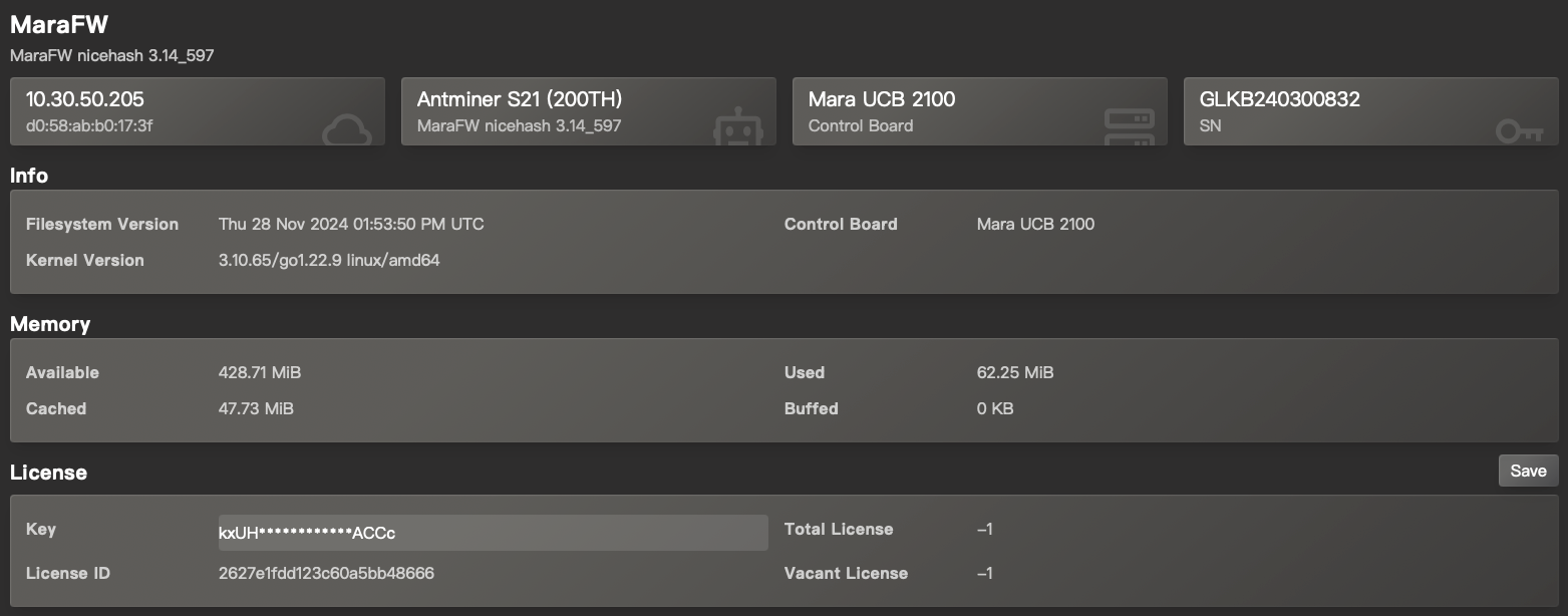 Nicehash Windows NiceHash Firmware Guide | NiceHash