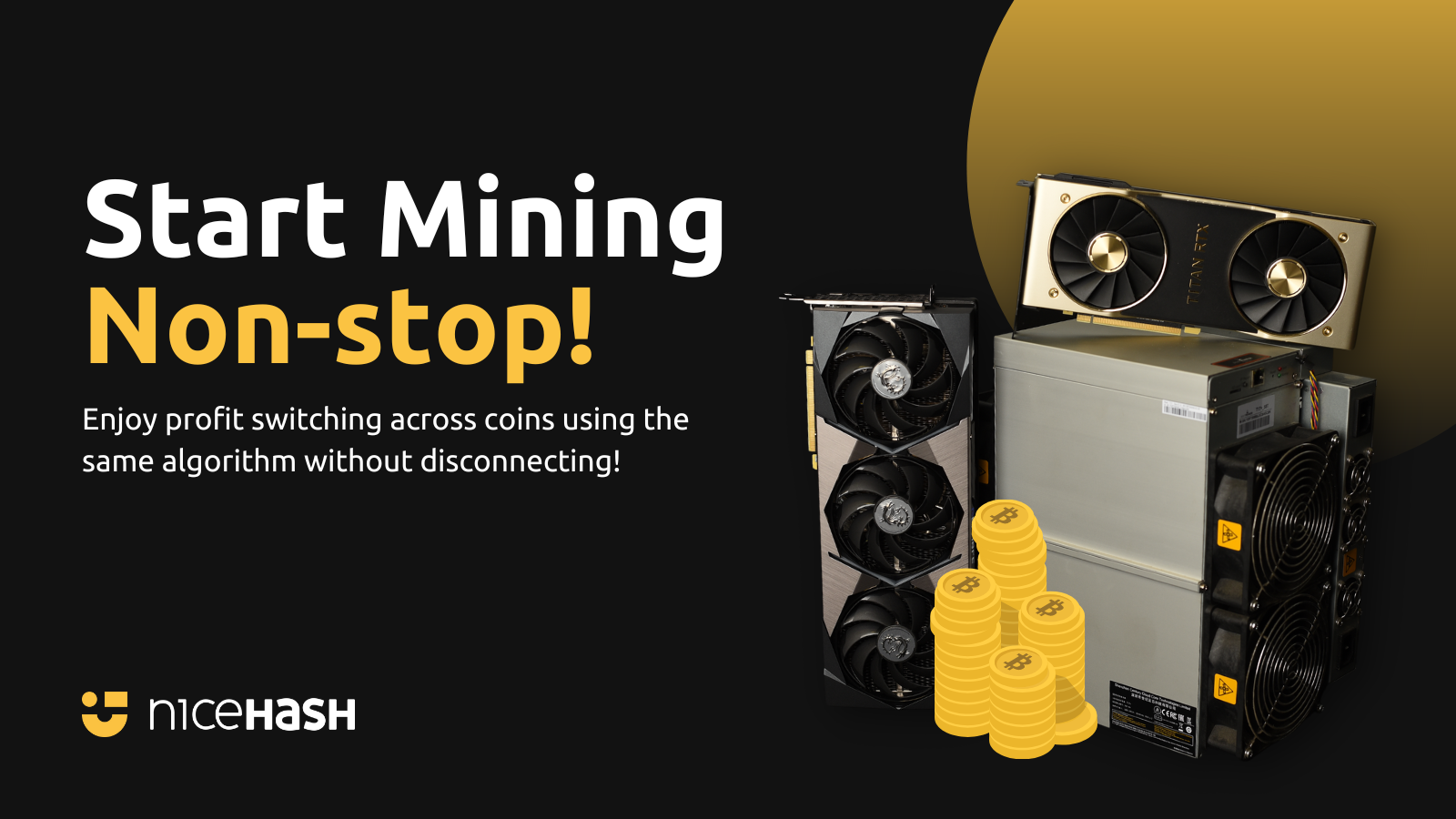 New to NiceHash? Learn how to get started! | NiceHash