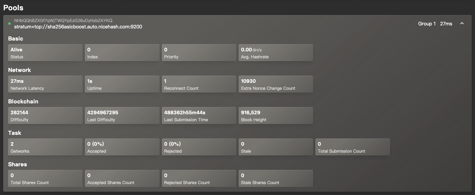 Nicehash Mobile NiceHash Firmware Guide | NiceHash