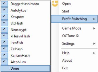 Nicehash Quickmainerr QuickMiner v0.6.9.0 & v0.7.4.0 RC - Alephium support! | NiceHash