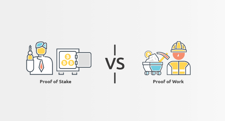 Staking vs Mining - Understanding the Key Differences in Cryptocurrency