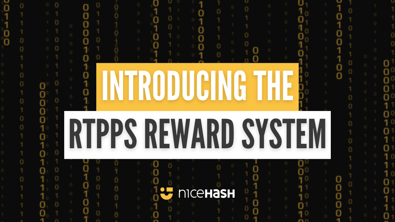 Introducing RTPPS - The NiceHash mining reward system | NiceHash