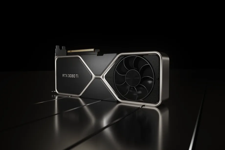 NVIDIA RTX 3080 Ti mining hashrate NiceHash